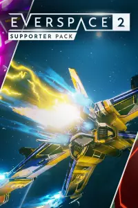 Ilustracja produktu EVERSPACE™ 2: Supporter Pack PL (DLC) (PC) (klucz STEAM)